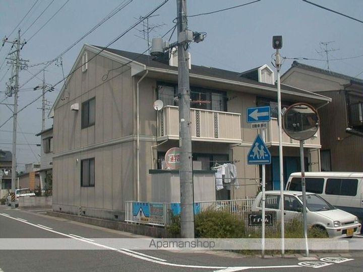 すずらん201の外観