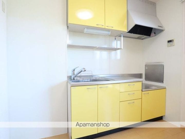 トレビナ城木のキッチン