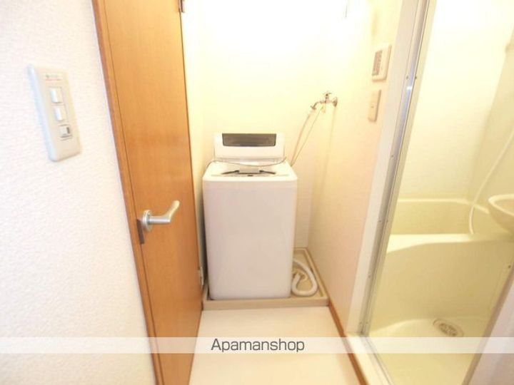 レオパレスブリッシュ西原101の内装