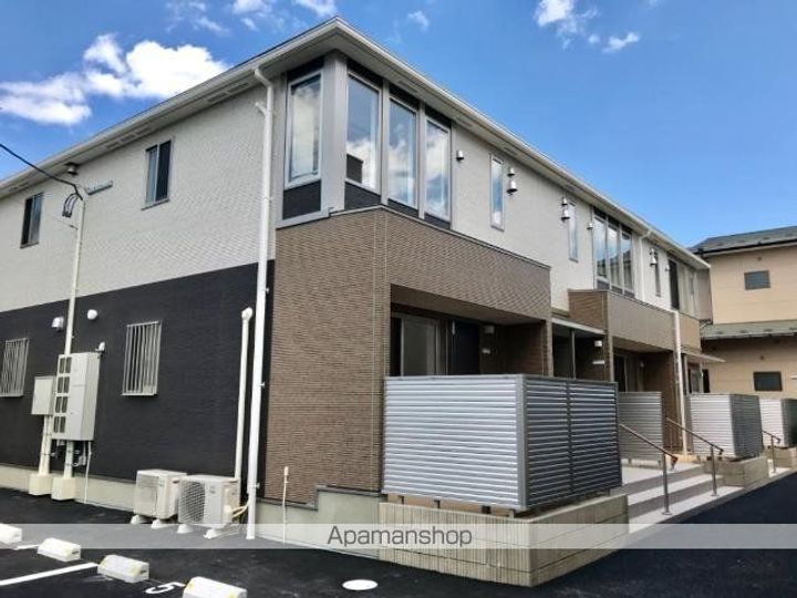 グランフォート錦の外観