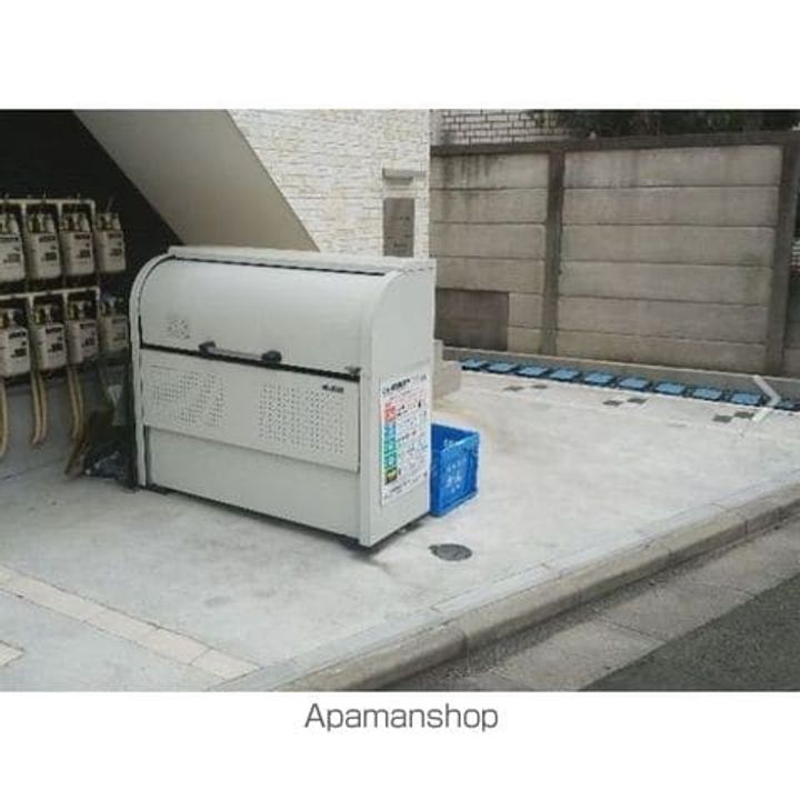 スクリーア永福203号室の外観