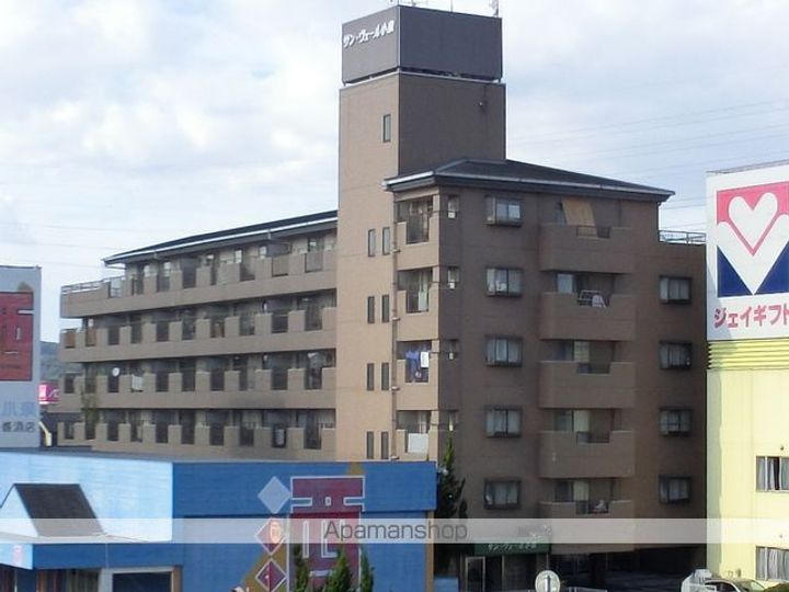 サンヴェール小泉の外観