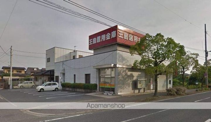 ノーザンライツ B棟の周辺