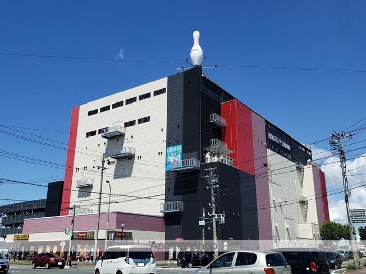 リアンⅠ棟103の周辺