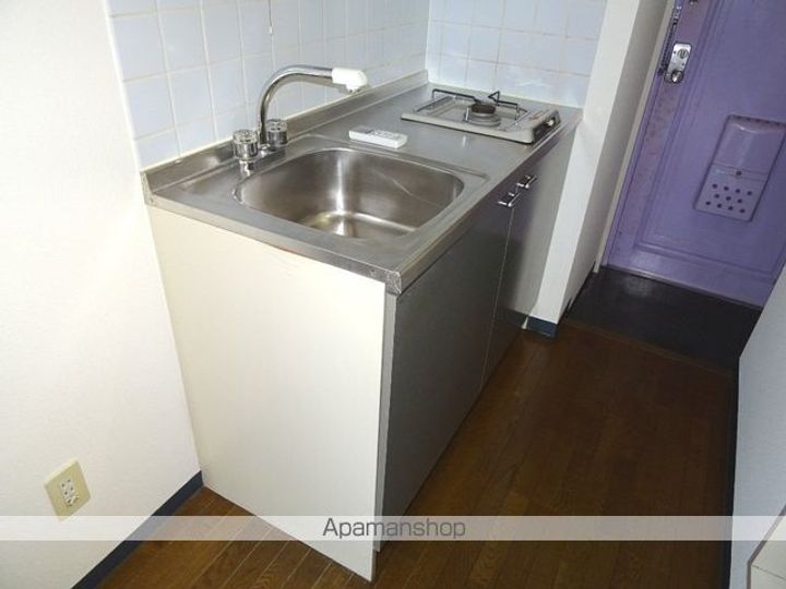 サンウェル琴平313のキッチン