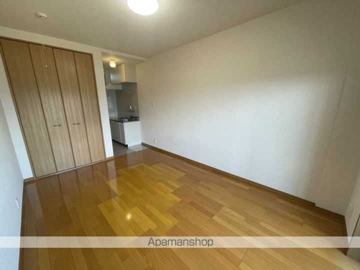 ワンルーム友18の内装