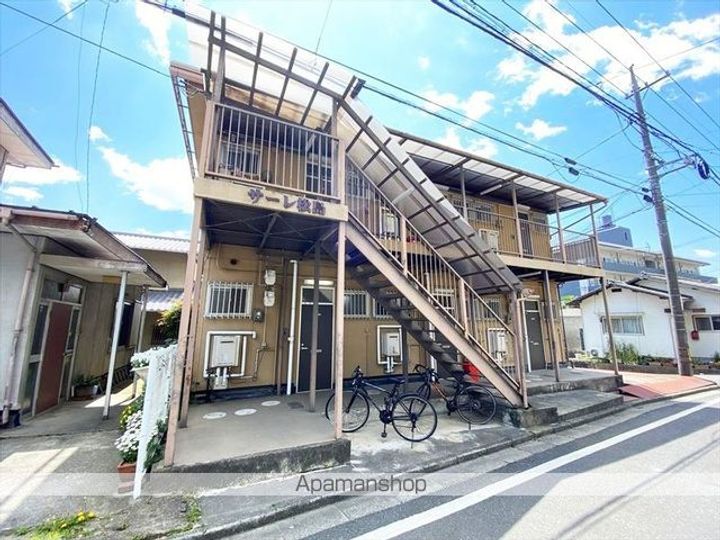 サーレ松島の外観