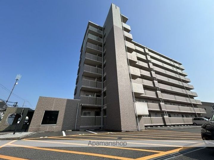 パルティールⅡ番館の外観