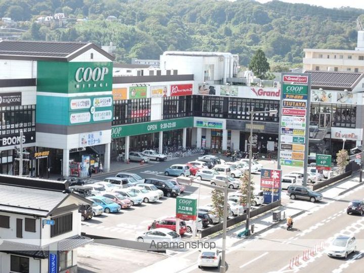 フラッツ八幡の周辺