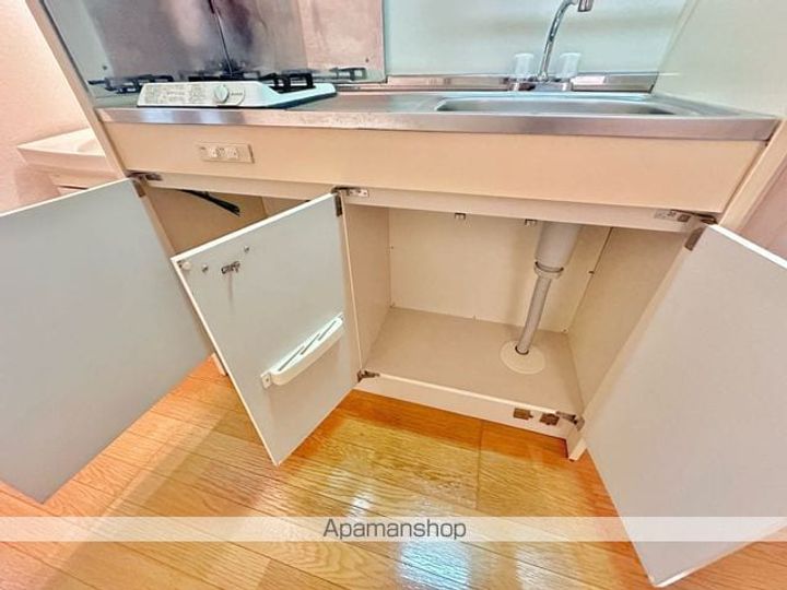 滋賀県東近江市八日市浜野町の賃貸マンションの内装