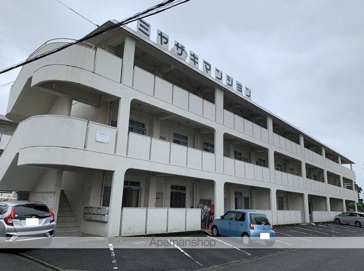 ミヤザキ第1マンション106の外観