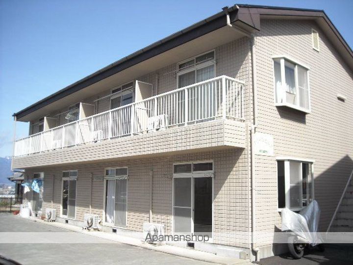 グリーンヒルズA201の外観