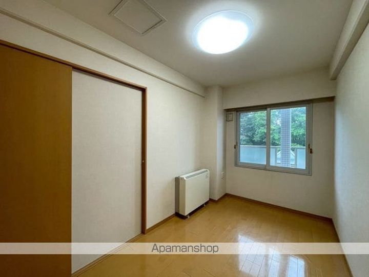 マンションふるさと館205の内装