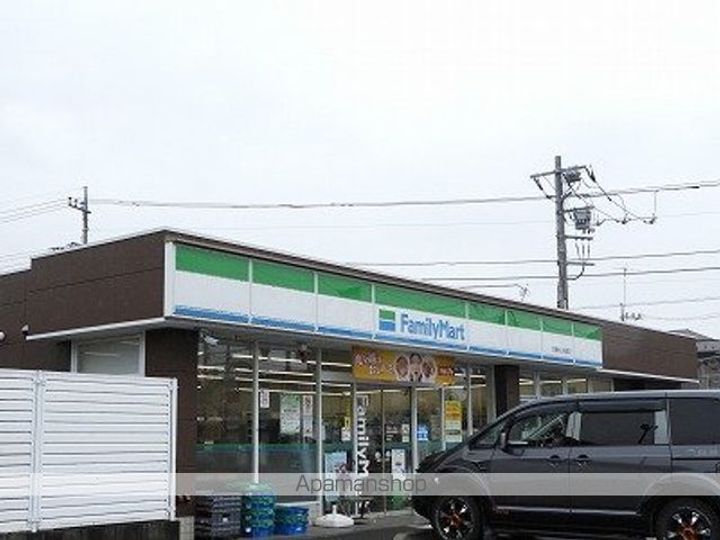 レオパレスポートサイドⅢの周辺
