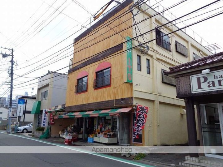 ファミールグラン上杉2丁目の周辺