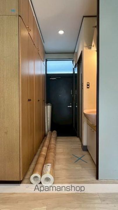 東京都八王子市椚田町の賃貸アパート101の内装
