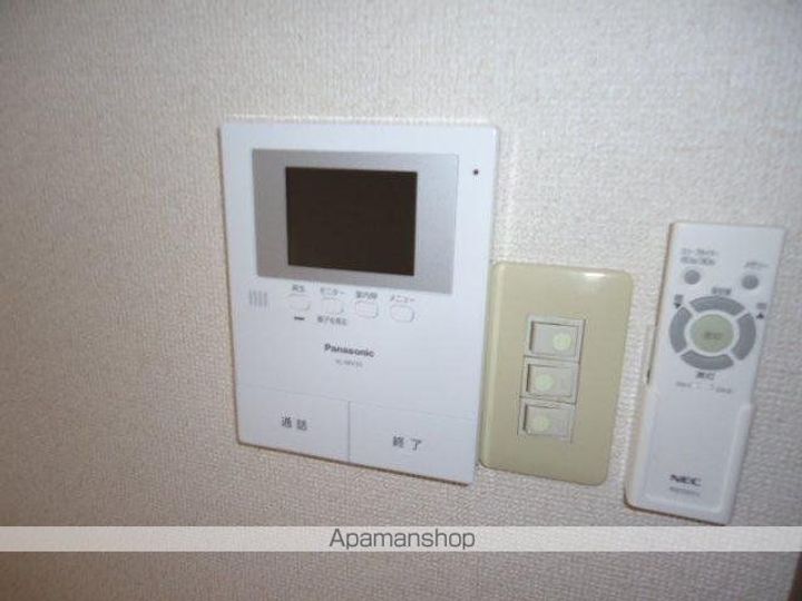 ロイヤルハイツ東中103の内装