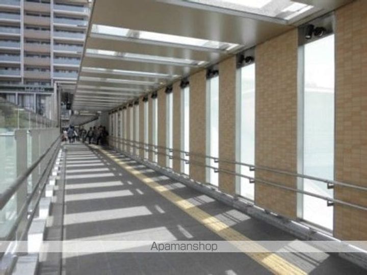 レオパレスサントメールの周辺