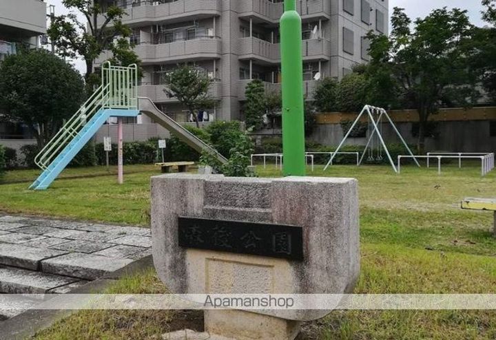 ファミール熱田603号室の周辺