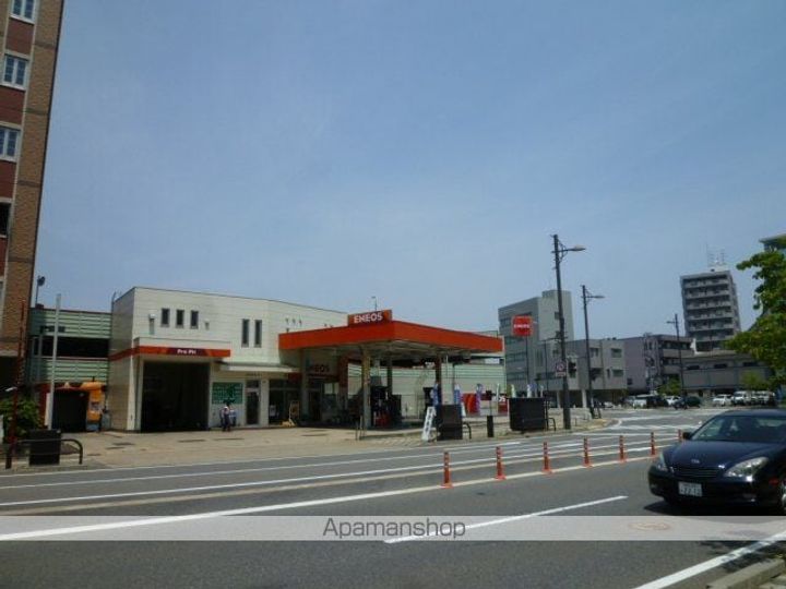 グランシェ日之出201の周辺