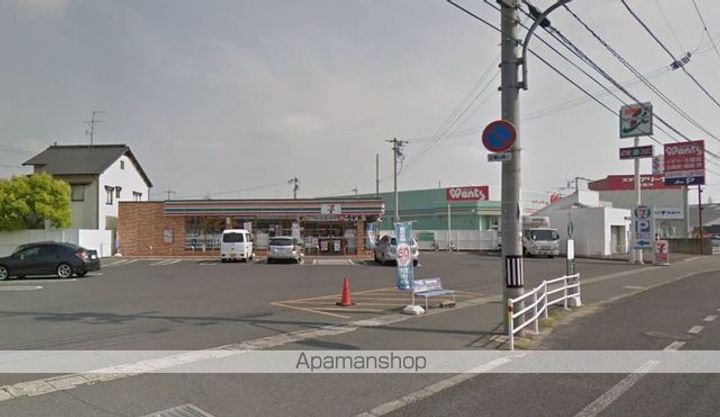 モア・フローレンス A棟の周辺
