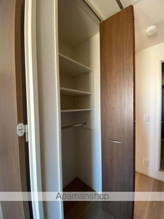 香川県高松市牟礼町大町の賃貸アパートの内装