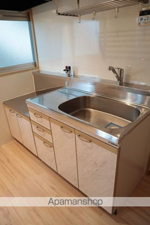 シャトープラムのキッチン