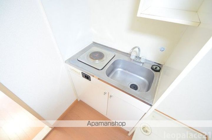 レオパレス英(HANABUSA)202のキッチン