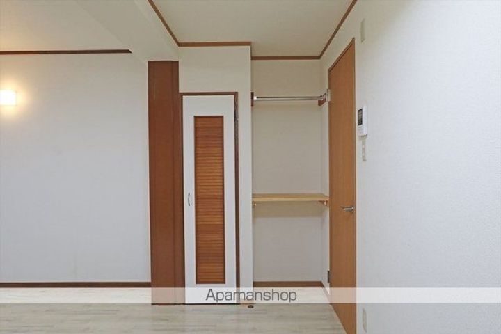 福島県郡山市桜木2丁目の賃貸マンションの内装