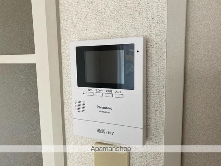 コーポソレイユの内装