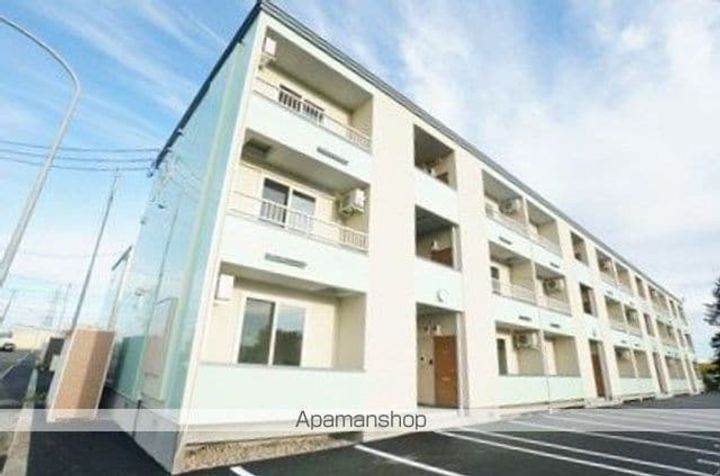 Ferrulli Ⅰの外観