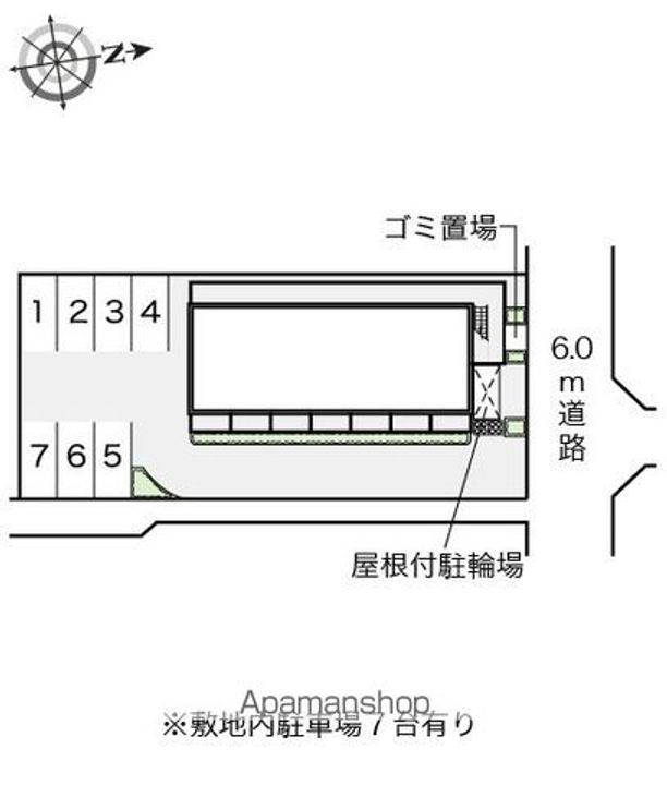 レオパレス加美107のその他画像