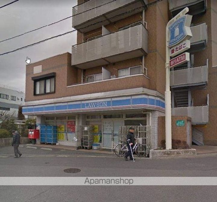 レオパレスボヌールメゾンDの周辺