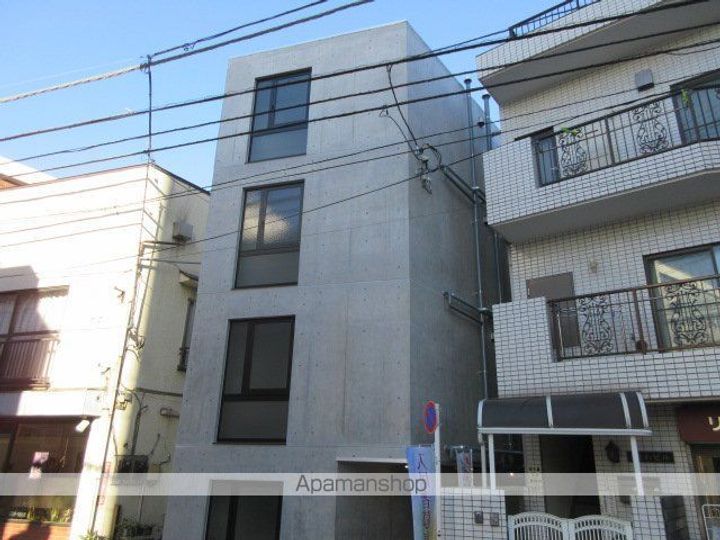 カフェレジデンス阿佐ヶ谷401の外観