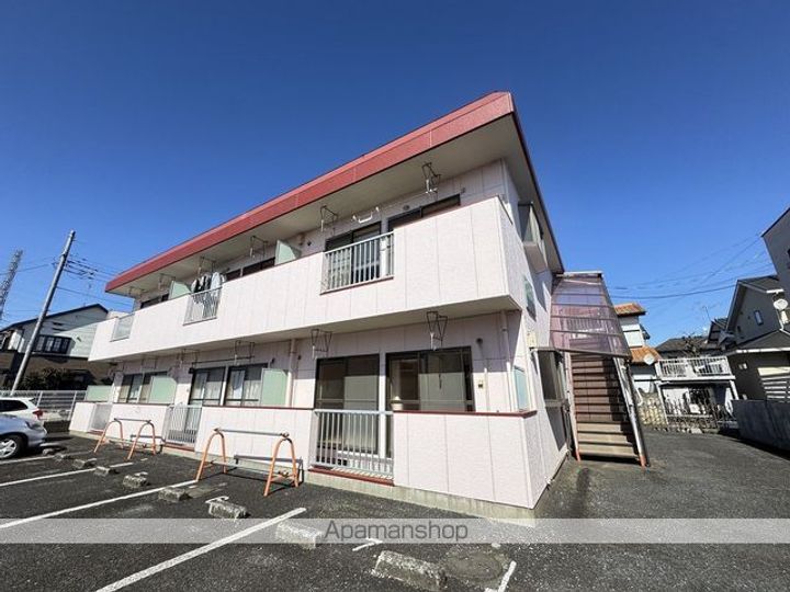 シャトル若葉の外観