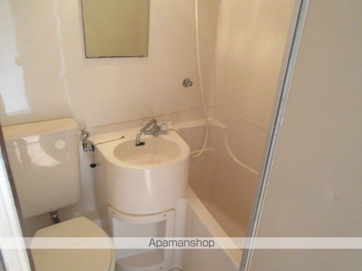 コーポ野方の風呂