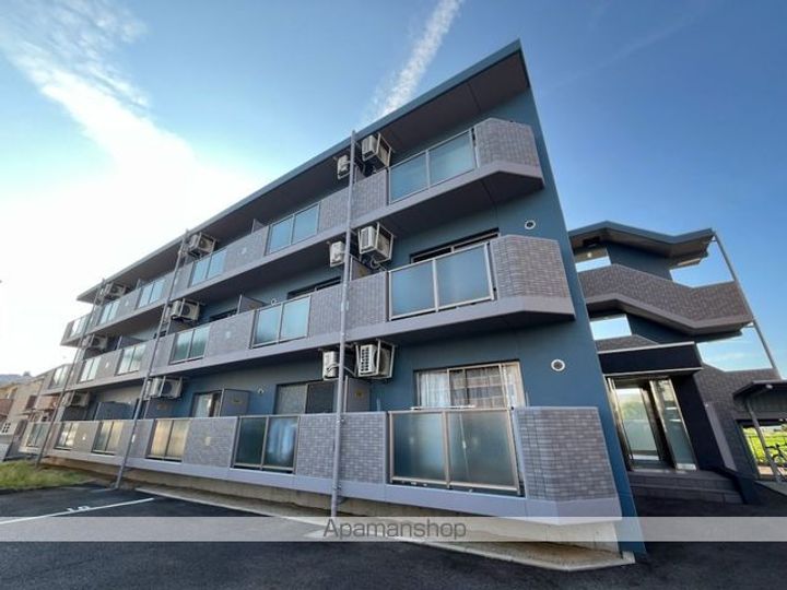 リシェスグランデ203の外観