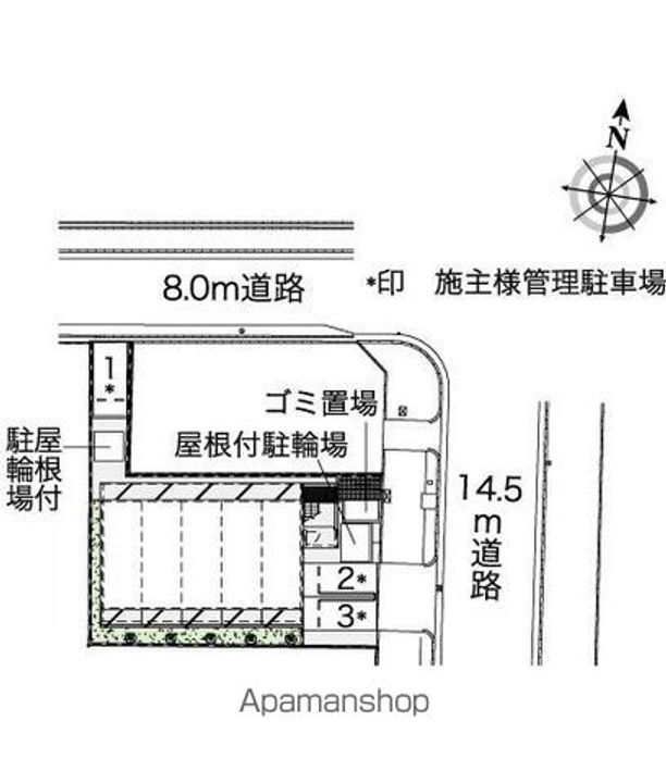レオパレス新栄402のその他画像