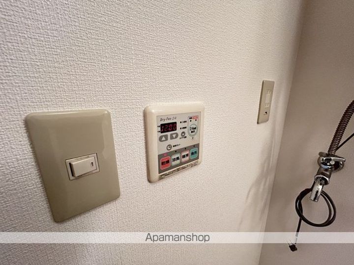 ラ・プラージュB棟101の内装