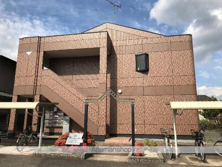 F’S COURTの外観