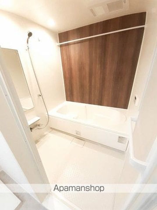 ポラリスの風呂