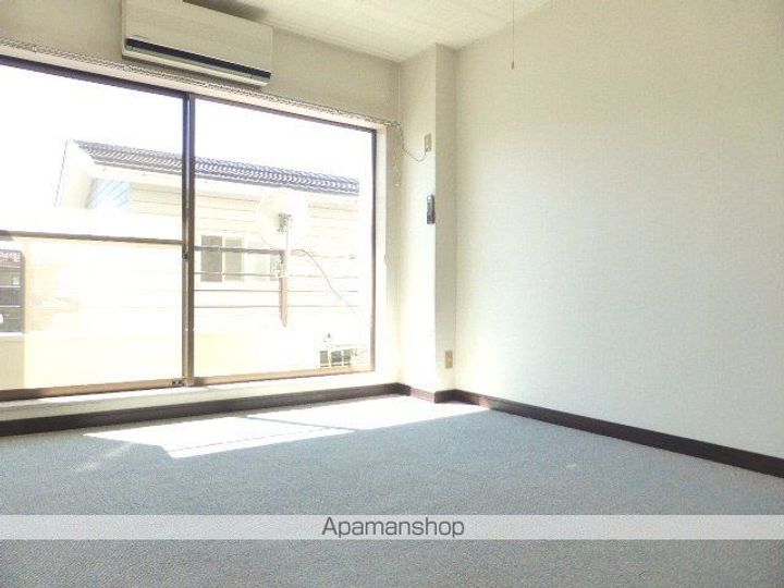 長野県長野市青木島町青木島乙の賃貸マンションの内装