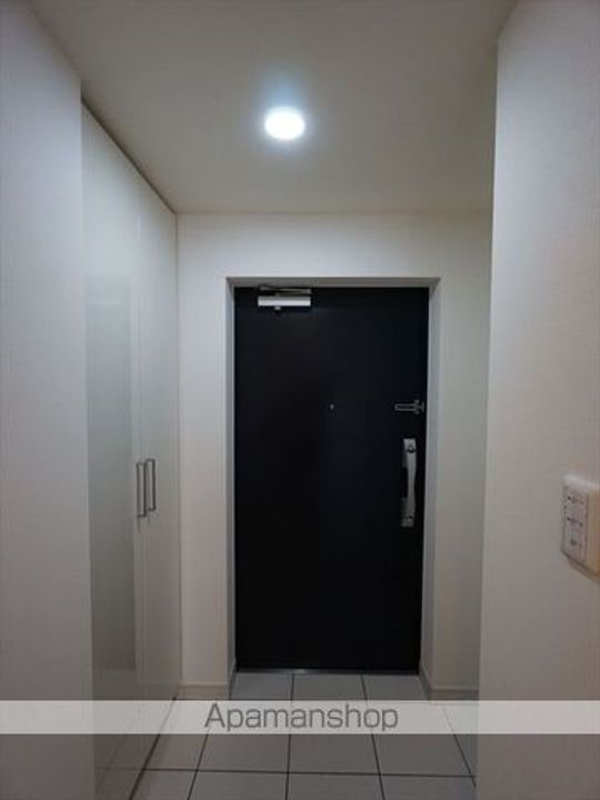 RIDGE大曾根(旧ルクレ大曾根)の玄関