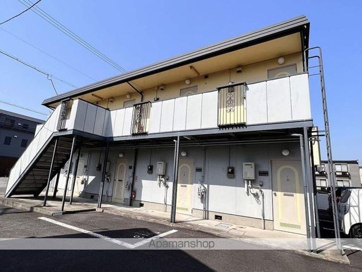 コーポ加藤Ⅲの外観