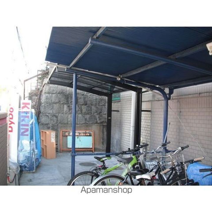 ドール滝子406の内装