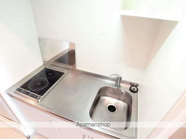 レオネクストヴァレッタのキッチン