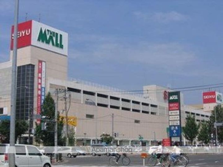 リバサイド青葉201の周辺