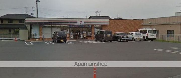 レーベンハイム中庄の周辺