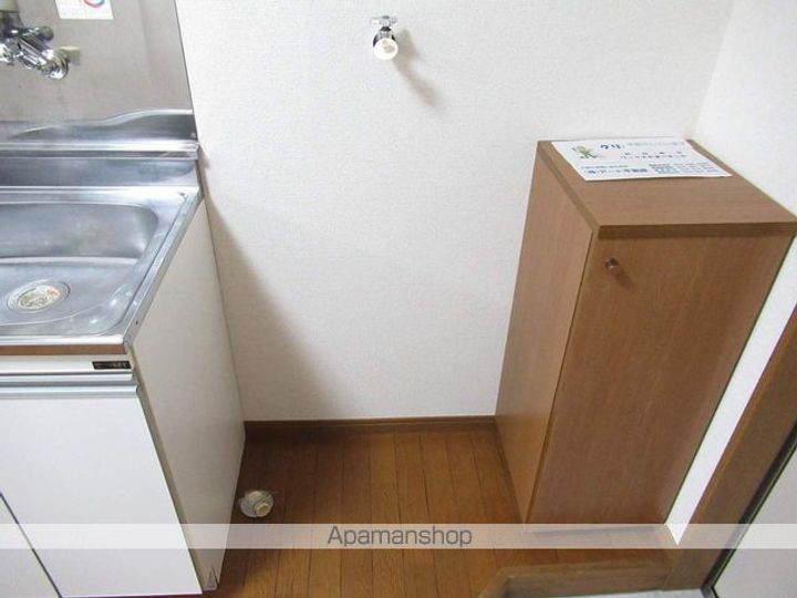 クレールメゾン101の内装