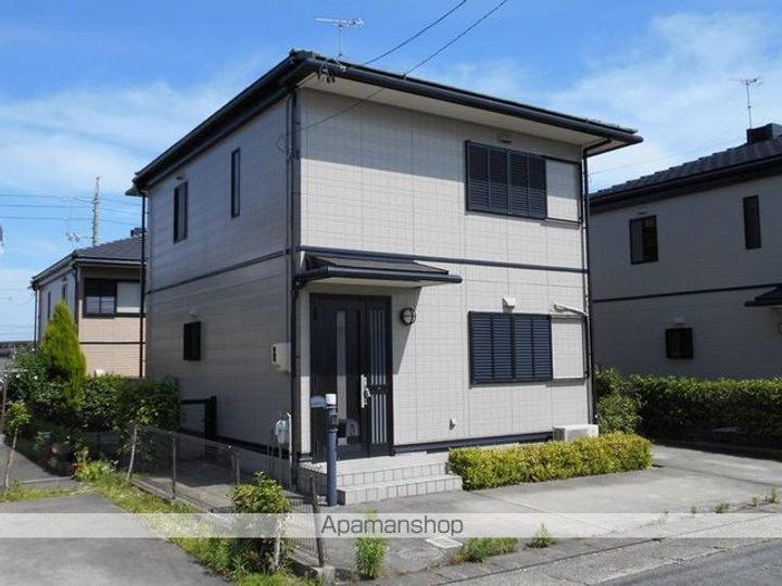 愛知県名古屋市名東区大針2丁目(一戸建)の賃貸物件の外観